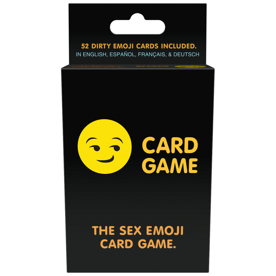 Emoji Sex Card Game