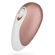 Deluxe Clitoral Vibrator by Satisfyer Pro.
