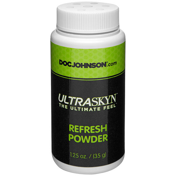 Ultraskyn Refresh Powder by Doc Johnson