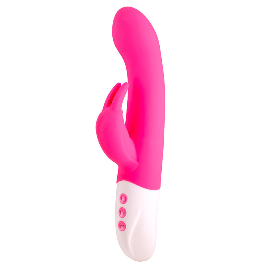 Powerful Rechargeable Rabbit Vibes