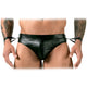 Jock Brief with Attached Handcuffs from Svenjoyment