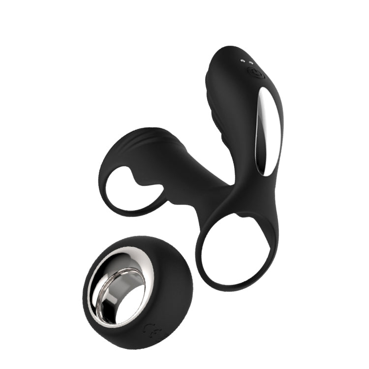 Hyperion Remote Control Couple Vibrator for Midnight Adventures