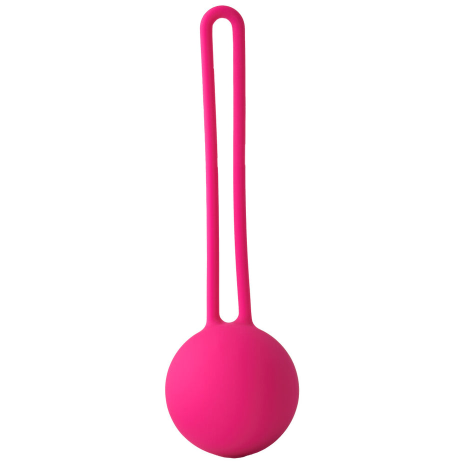 Pink Kegel Ball from Flirts
