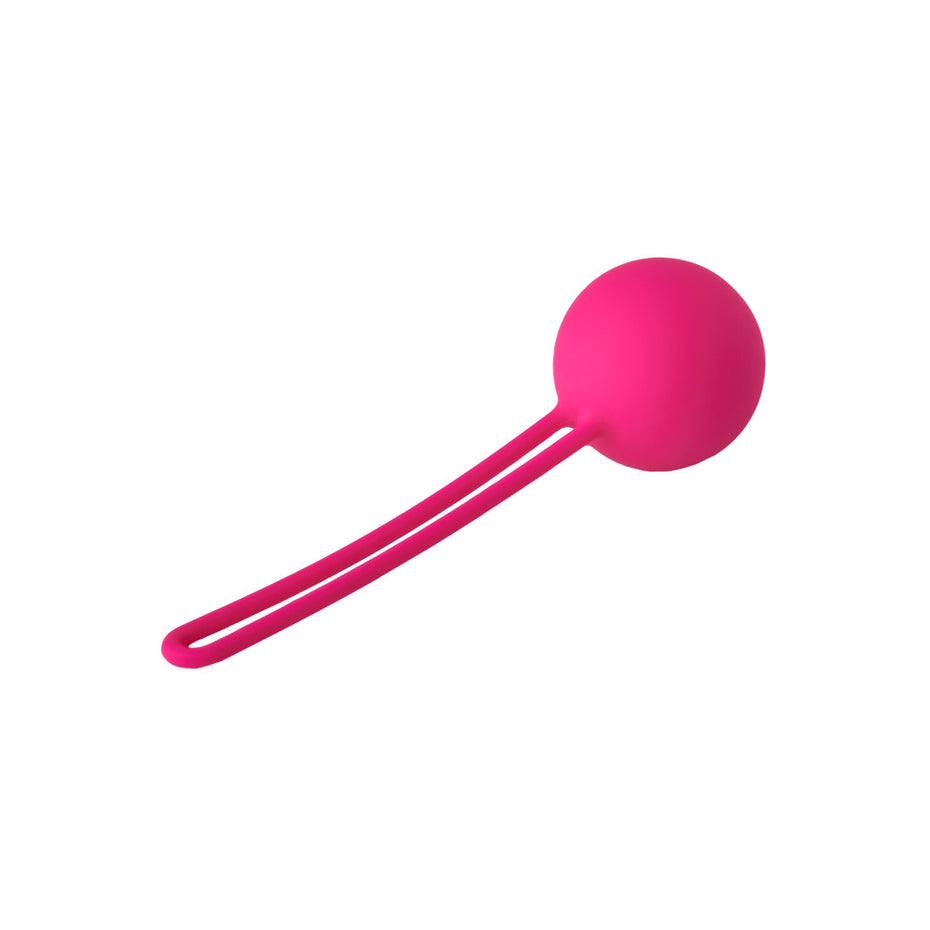 Pink Kegel Ball from Flirts