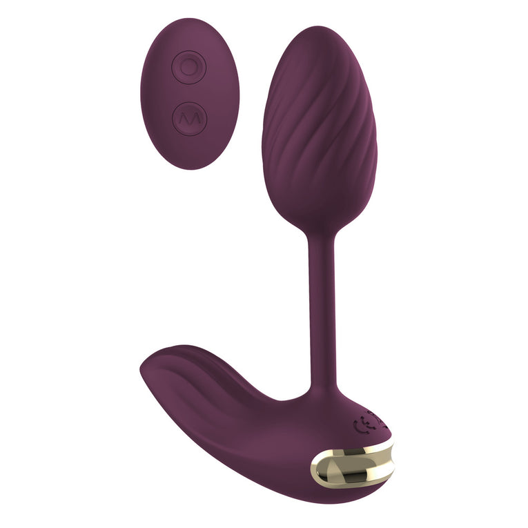 Flexible Wearable Vibrating Egg: The Must-Have Essential for Sensual Pleasure