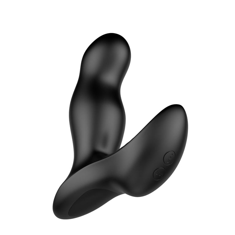 Thumping Prostate Massager with Remote Control - Nexus