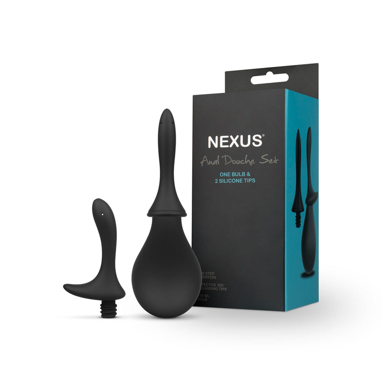 Nexus Anal Cleansing Kit