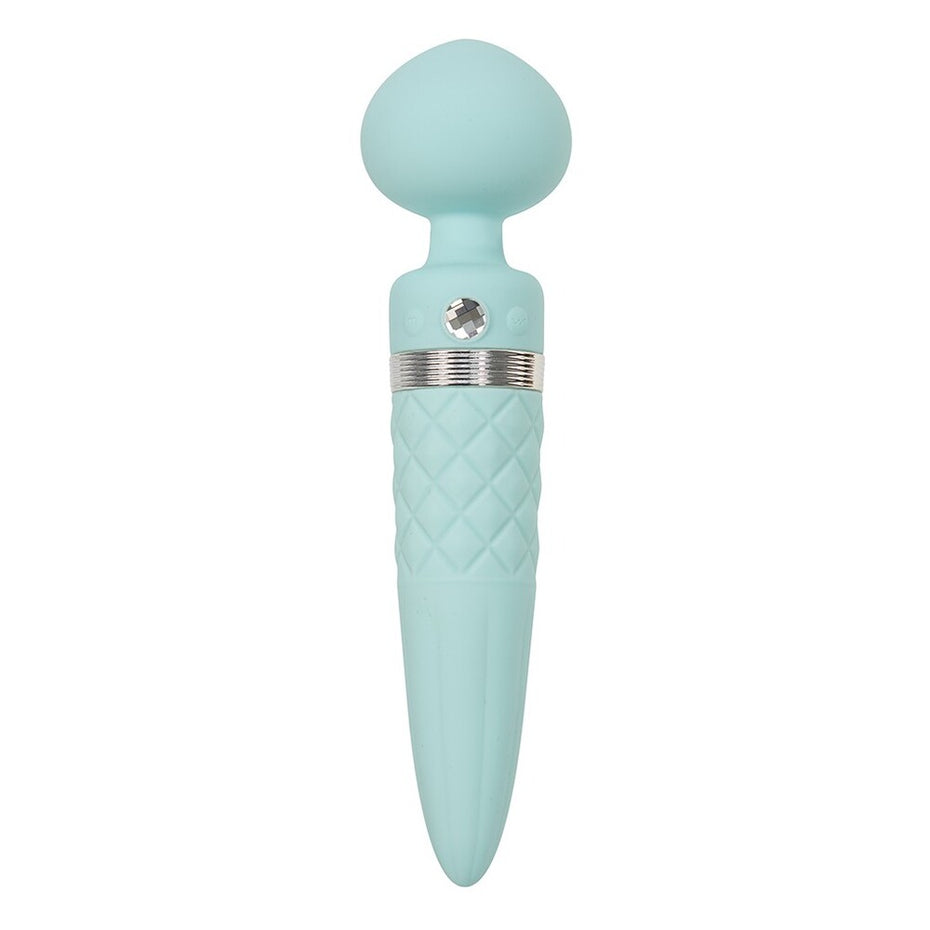 Sultry Wand Massager for Pillow Talk