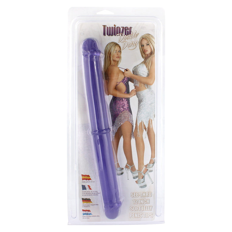 Double-Ended 12 Twinzer Dildo