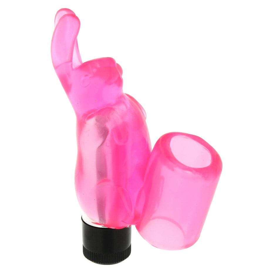 Rabbit Finger Vibe In Silicone