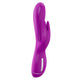 Purple Ovo Rabbit Vibrator.