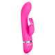 Waterproof Bunny Vibrator for Sensual Play.