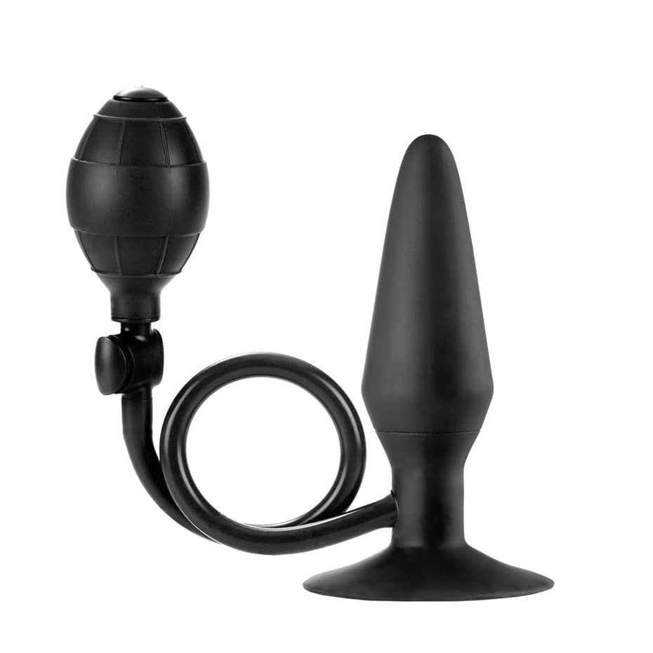 Inflateable Pumper Anal Plug - XL