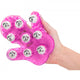 Massage Glove with Roller Balls