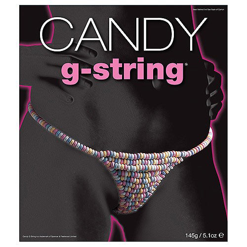 Satisfy your sweet tooth with Candy G-String.