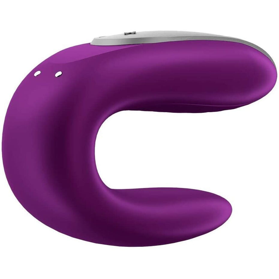 Smartphone-Controlled Satisfyer Partner Pleasure Toy.