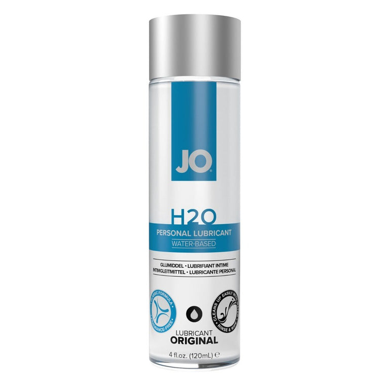 System JO H2O Original Lubricant 120ml