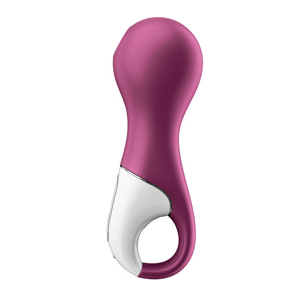 Air Pulse Stimulator and Vibrator by Satisfyer Libra