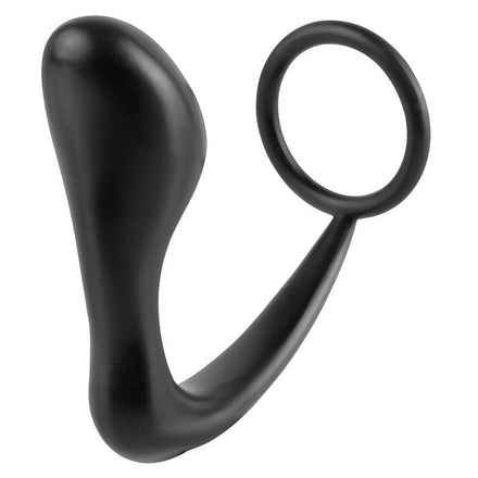 Anal Cockring Plug for Enhanced Pleasure by Pipedream.