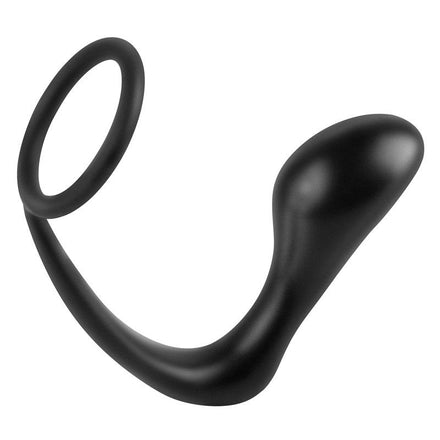Anal Cockring Plug for Enhanced Pleasure by Pipedream.