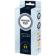 10-Pack Mister Size Pure Feel Condoms, 53mm.