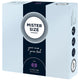 36-Pack Mister Size 69mm Pure Feel Condoms to Match Your Size