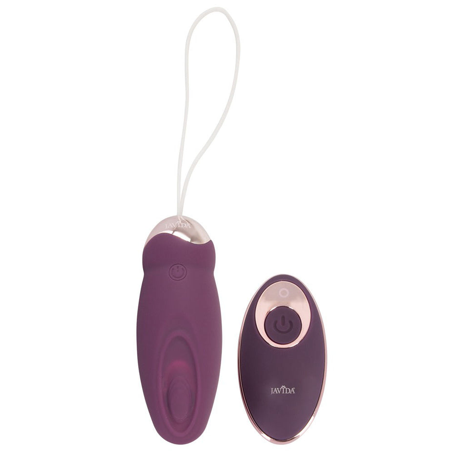Rechargeable Knocking Love Ball by Javida.