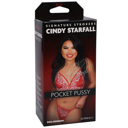 Signature Strokers Cindy Starfall Pocket Pussy