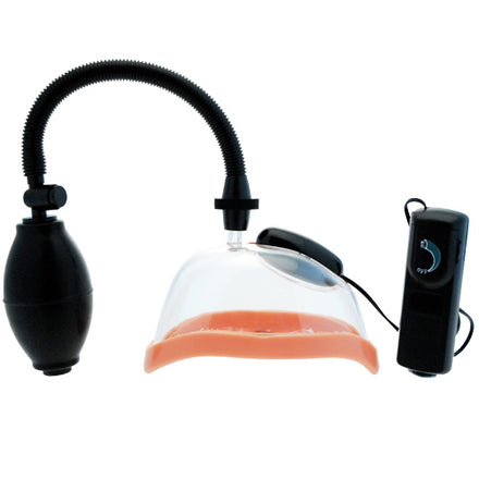 Vibrating Suction Cup for Women's Pleasure.