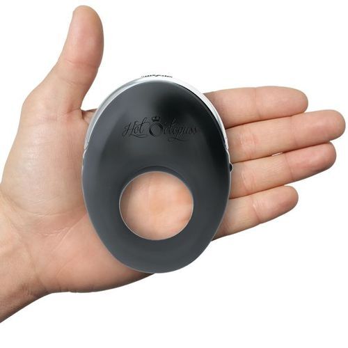 Rechargeable Vibrating Cock Ring by Hot Octopuss.