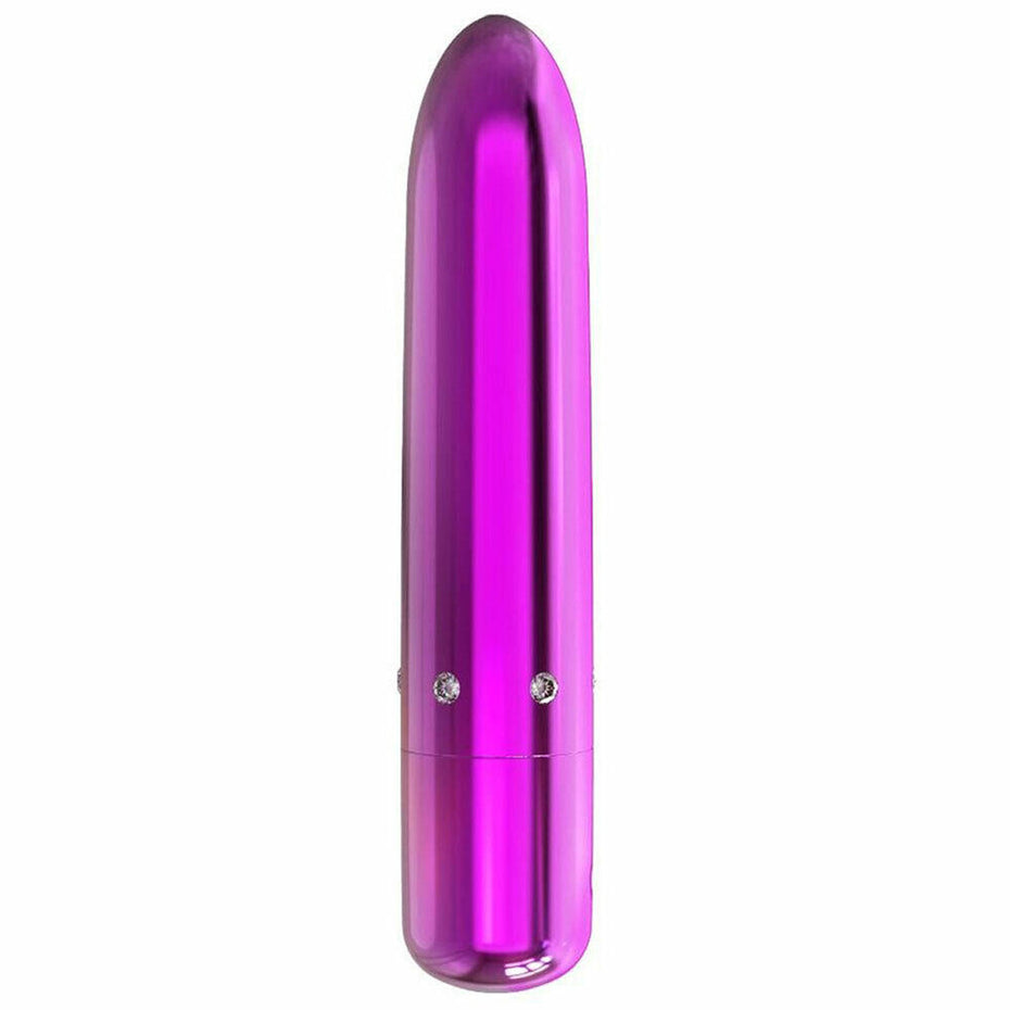 Rechargeable Power Bullet Vibe with Precision Tip
