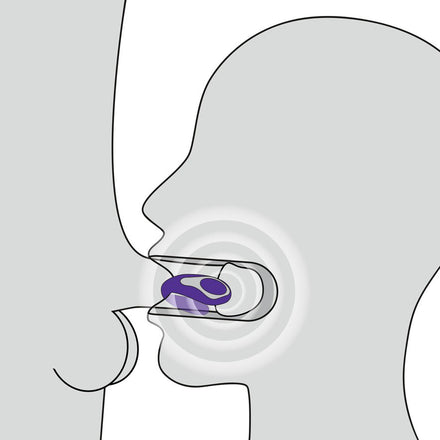 Revitalizing Oral Stimulator