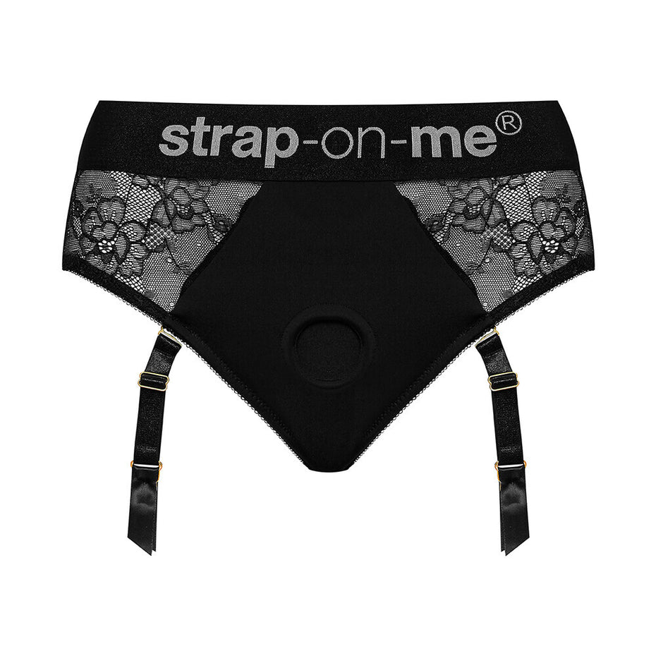 Large Strap-On Harness Lingerie by Strap-On Me.