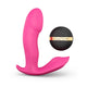 Voice-Controlled Clit Warming Vibrator by Dorcel