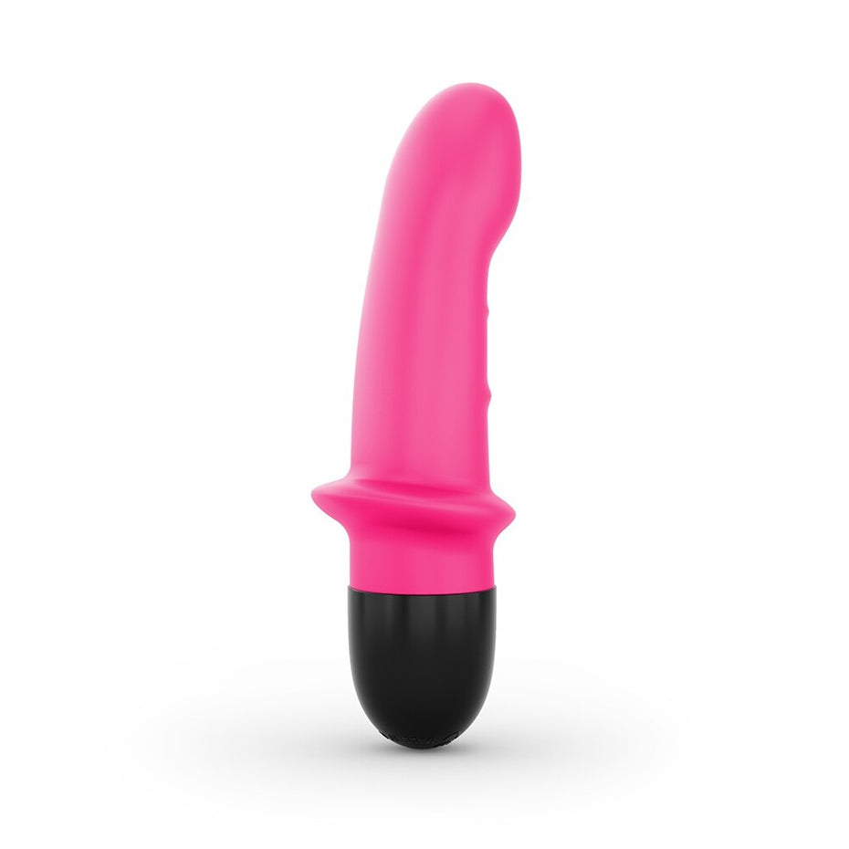 Pink Rechargeable Mini Vibrator by Dorcel.