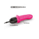 Pink Rechargeable Mini Vibrator by Dorcel.