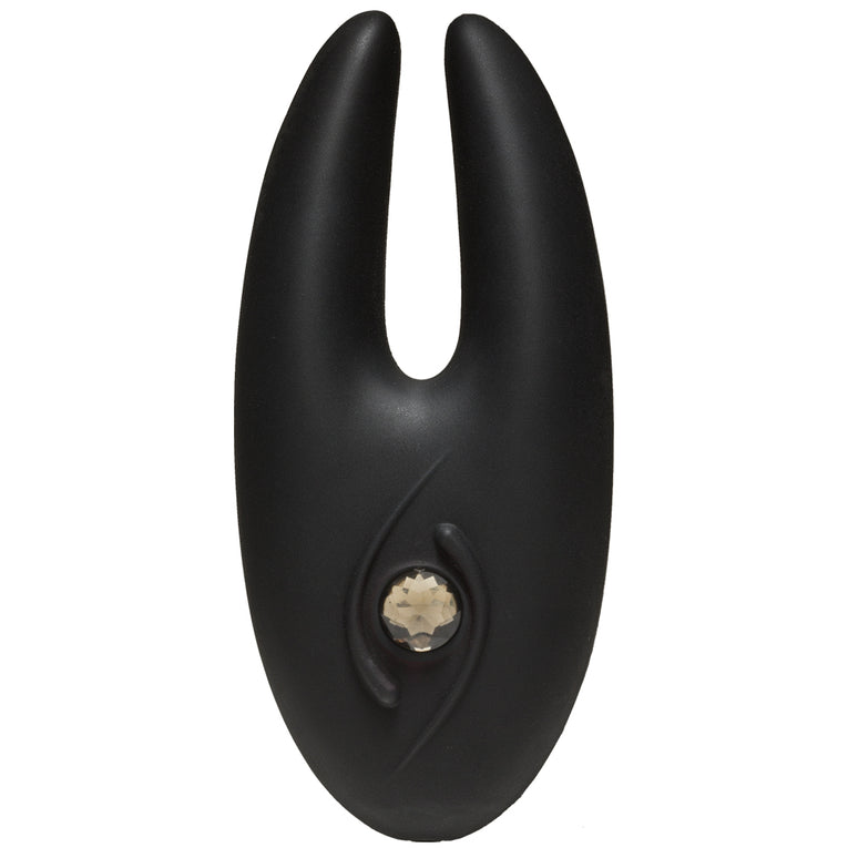 Rechargeable Clitoral Vibrator - Body Bling Breathless