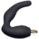 Black Prostate Massager with 7 Speeds by Rocks Off