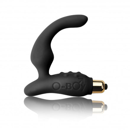 Black Rocks Off OBoy 7 Prostate Pleasure Toy