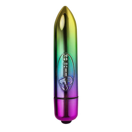 Rainbow Bullet Vibrator - RO80mm.