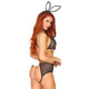 Bedroom Bunny Roleplay Costume by Leg Avenue - UK Size 814