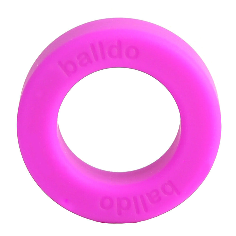 Purple Balldo Spacer Ring - Single