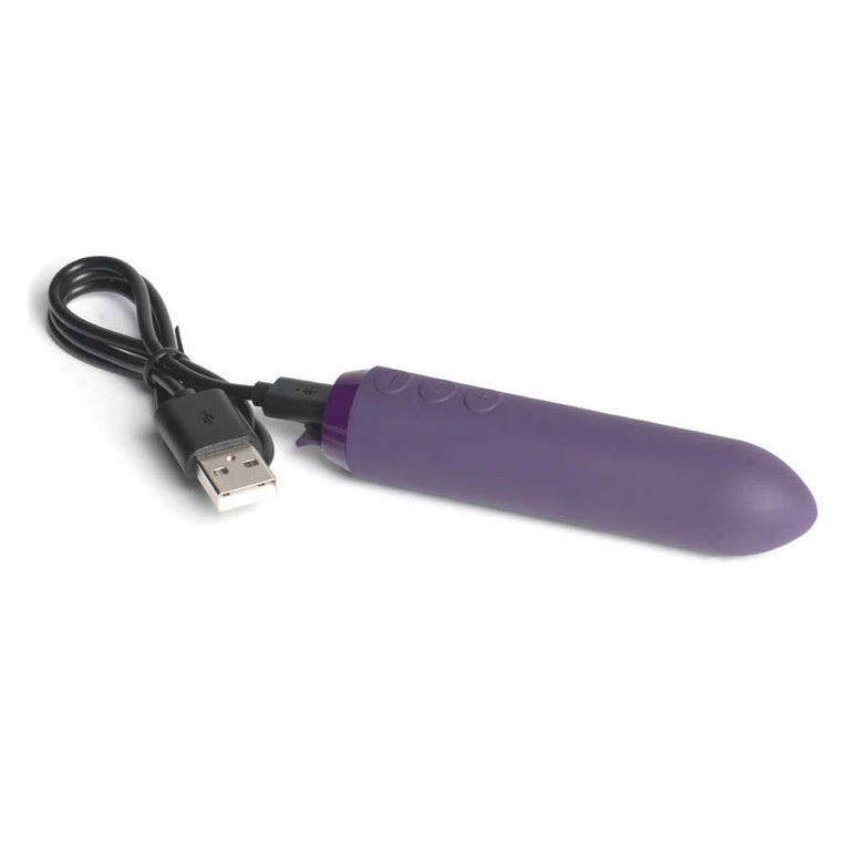 Purple Je Joue Bullet Vibrator.