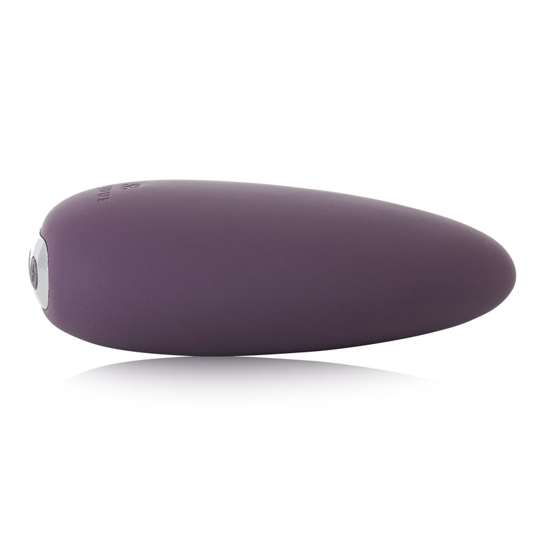 Mimi Soft Clitoral Vibrator in Purple by Je Joue.