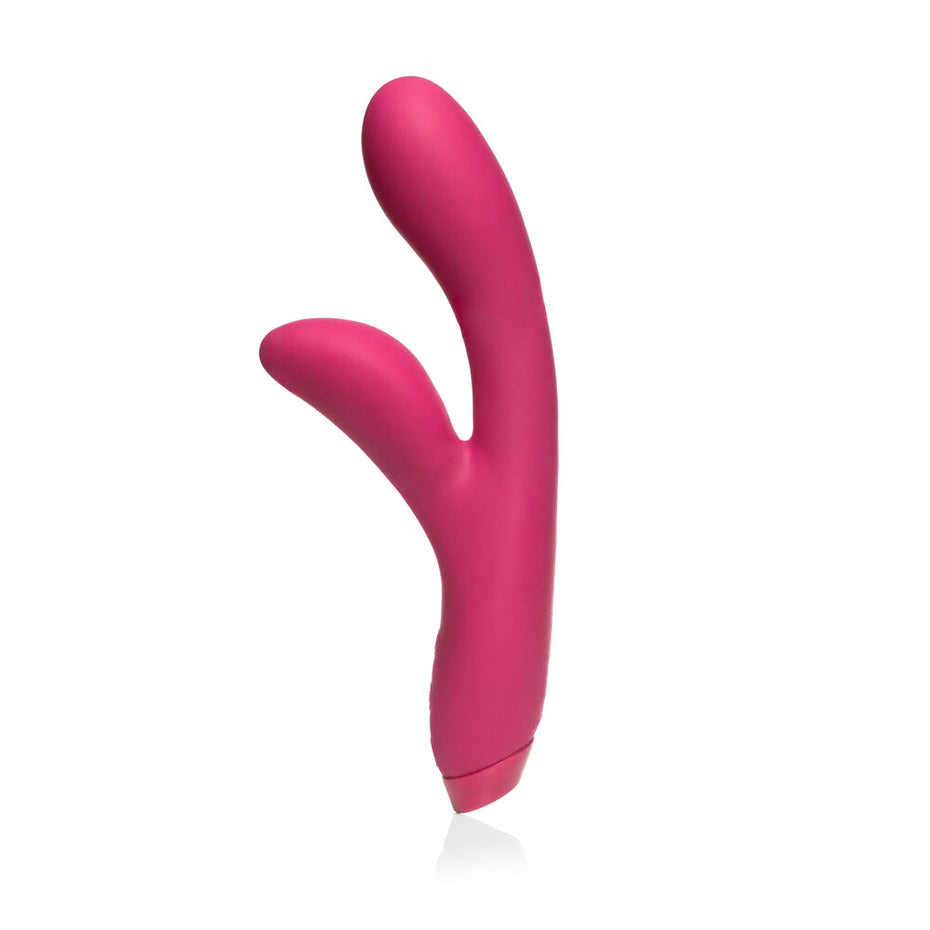 Pink Je Joue Hera Rabbit Vibe - Sleek and Powerful.