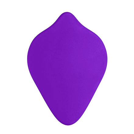 Purple Dildo Cushion with Base Stimulation - b.cush