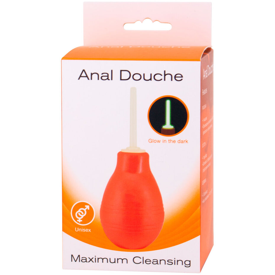 Glow-In-The-Dark Anal Douche Nozzle