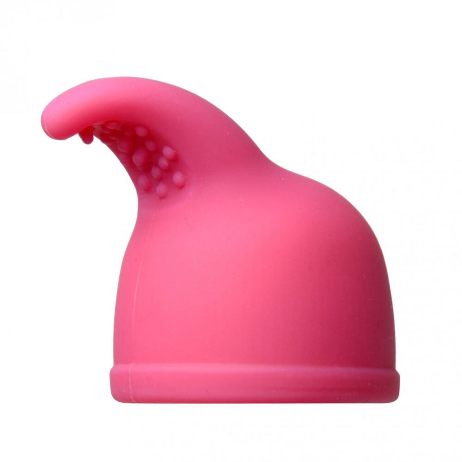 XR Wand Essentials Silicone Attachment with Nuzzle Tip