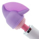 Silicone Flutter Tip Wand Attachment