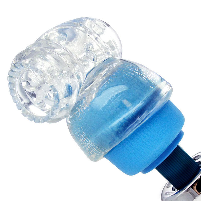 Vibrating Cup Wand Head